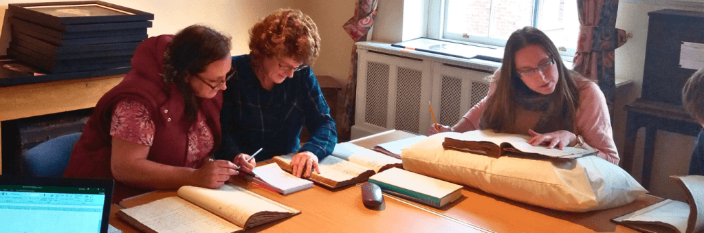 Research students