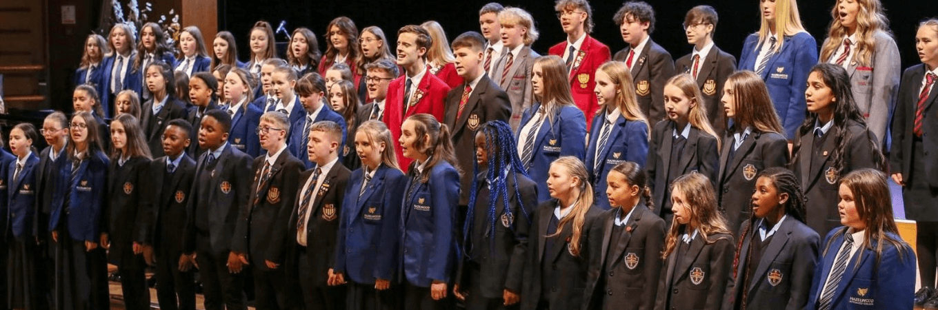 North Belfast Youth Choir